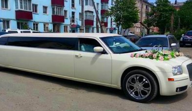 Лимузин на свадьбу № М4476 - Транспортная компания Мир лимузинов