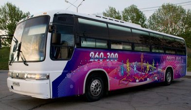 Автомобиль на свадьбу № Л4483 - Транспортная компания Лимузин Сервис