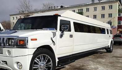 Лимузин на свадьбу № В4501 - Студия Винтаж