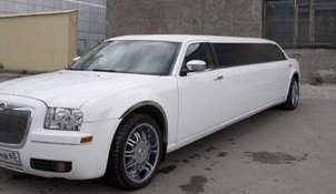 Лимузин на свадьбу М4471