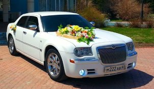 Лимузин на свадьбу М4473