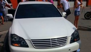 Лимузин на свадьбу М4474