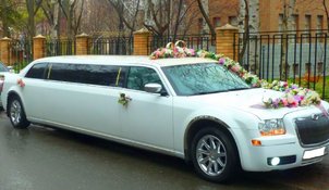 Лимузин на свадьбу М4475