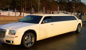 Лимузин на свадьбу М4477