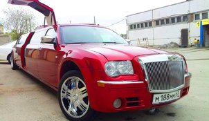 Лимузин на свадьбу М4478