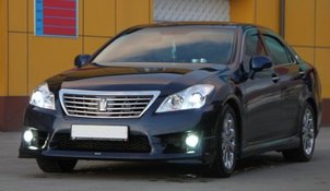 Автомобиль на свадьбу М4481