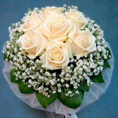 Букет C7559 - Цветочный бутик Candy Rose