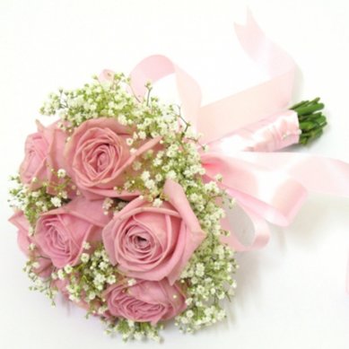 Букет C7564 - Цветочный бутик Candy Rose