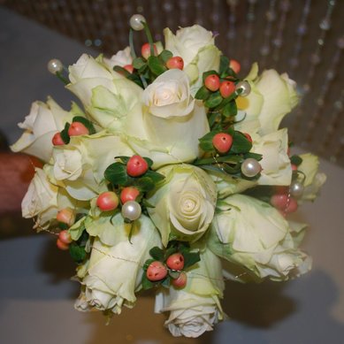 Букет L7573 - Флористический салон La Fleur