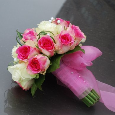 Букет L7577 - Флористический салон La Fleur