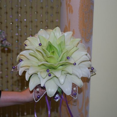 Букет L7579 - Флористический салон La Fleur