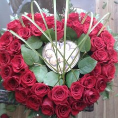 Цветочная композиция C7570