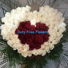 Цветочная композиция D7588