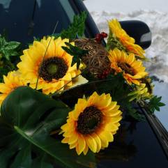 Флористический салон La Fleur