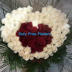 Магазин цветов DUTY FREE ROSE