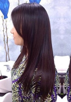 Cвадебная прическа Т19175 с распущенными волосами