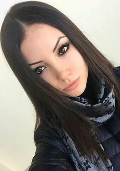 Cвадебная прическа Т19178 с распущенными волосами