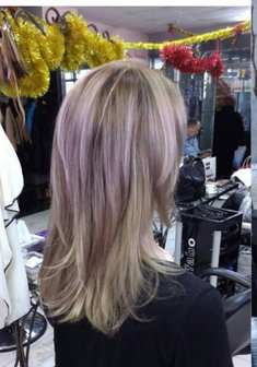 Cвадебная прическа Т19199 с распущенными волосами