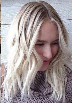 Cвадебная прическа Т19202 с распущенными волосами