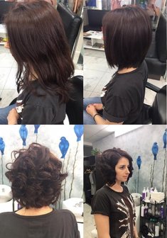 Cвадебная прическа Т19340 