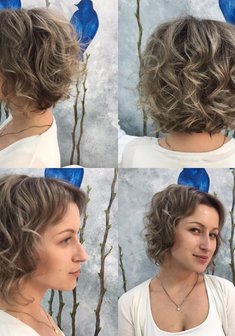 Cвадебная прическа Т19348 