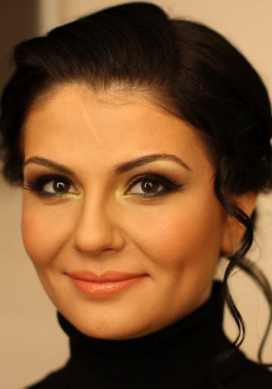 Свадебный образ R16341 - Салон красоты RICH