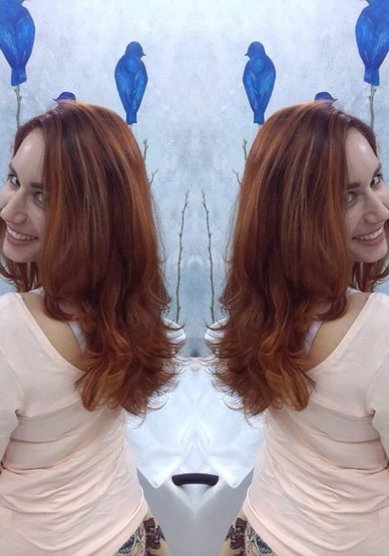 Прическа на свадьбу Т19176 - Студия парикмахерского исскуства Тандем красоты