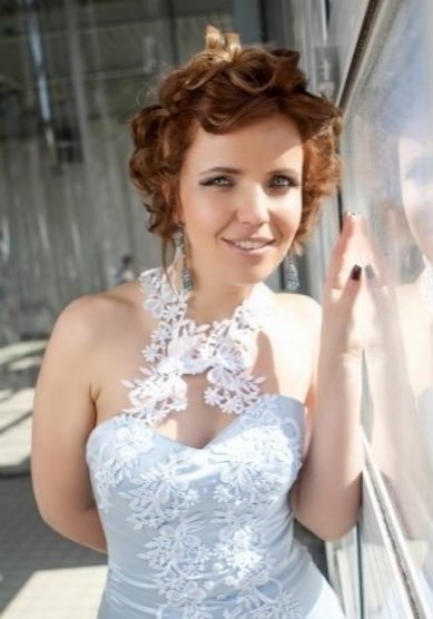 Прическа на свадьбу Т19224 - Студия парикмахерского исскуства Тандем красоты