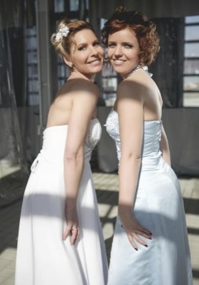 Прическа на свадьбу Т19226 - Студия парикмахерского исскуства Тандем красоты