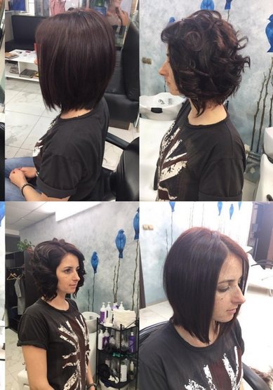 Свадебная прическа Т19341 - Студия парикмахерского исскуства Тандем красоты