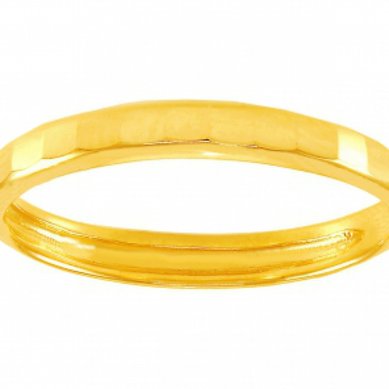 Обручальное кольцо З6042 - Ювелирный салон Золотые купола