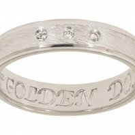 Обручальное кольцо З6046