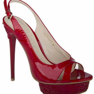 Свадебная обувь P2058 - Магазин модной обуви Paolo Conte