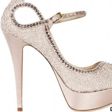 Свадебная обувь P2063 - Магазин модной обуви Paolo Conte