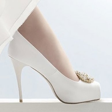 Свадебная обувь P2065 - Магазин модной обуви Paolo Conte