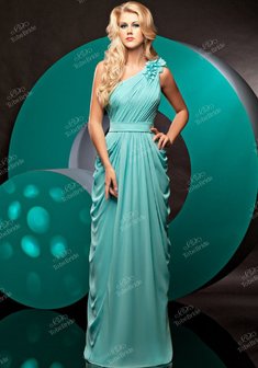 Вечернее платье B41778. В греческом стиле, длинное без шлейфа.