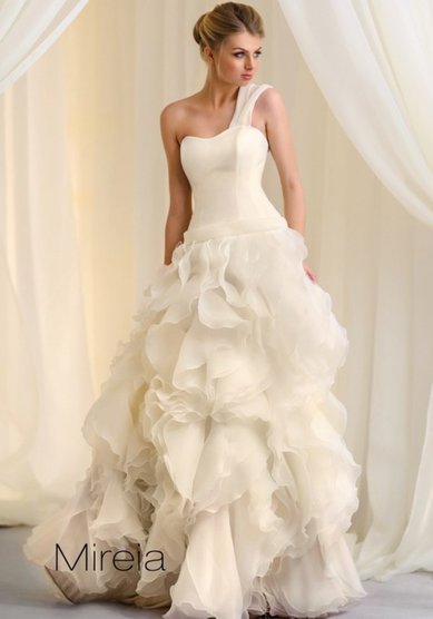 Свадебное платье Mirea-B41731 - Свадебный салон Bridal Sisters