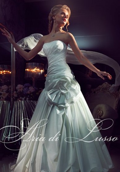 Свадебное платье B41735 - Свадебный салон Bridal Sisters