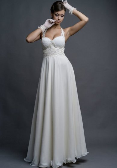 Свадебное платье B41753 - Свадебный салон Bridal Sisters