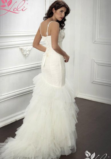 Свадебное платье B41762 - Свадебный салон Bridal Sisters