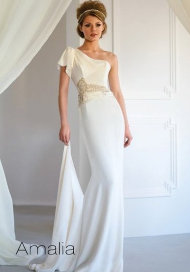 Свадебное платье Амалия-B41763 - Свадебный салон Bridal Sisters