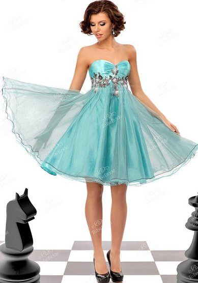 Вечернее платье B41773 - Свадебный салон Bridal Sisters