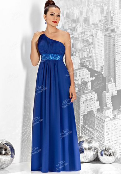 Вечернее платье B41781 - Свадебный салон Bridal Sisters