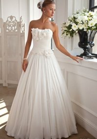 Свадебное платье B41730