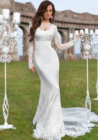 Свадебное платье B41748