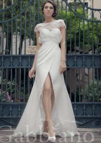 Свадебное платье B41760