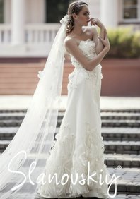 Свадебное платье S41785