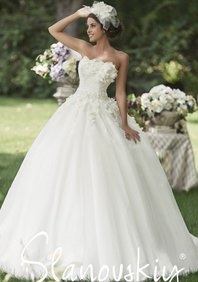 Свадебное платье S41794