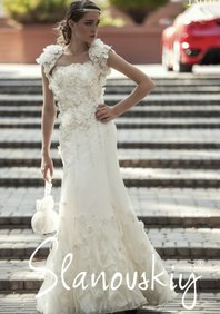 Свадебное платье S41796