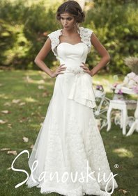 Свадебное платье S41797